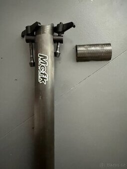 Karbonová sedlovka MCFK