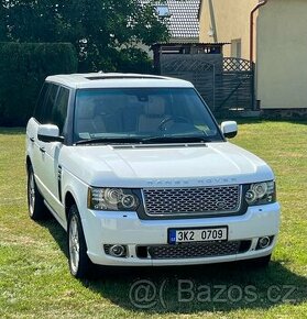 Prodám Range Rover 4,4 Vogue TDV8