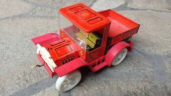 Stará retro hračka