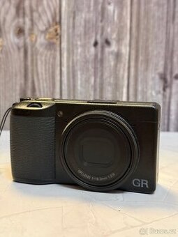 Ricoh GR III Fotoaparát