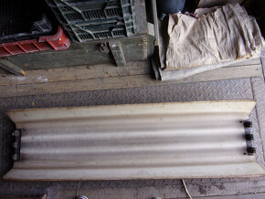 Zářivkové světlo