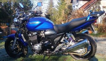 Prodám motocykl Suzuki GSX1400