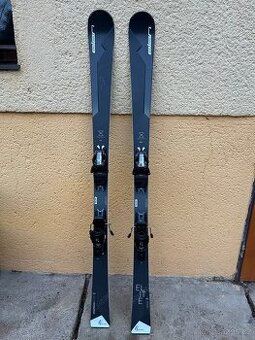 Prodám lyže ELAN INSOMNIA ELITE, vel. 152. Vázání ELAN 11