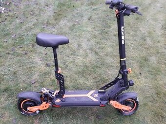 Elektrická koloběžka KuKirin G2 Max, najeto 28 km