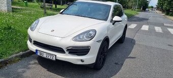 Porsche Cayenne S 4.8i V8 294Kw