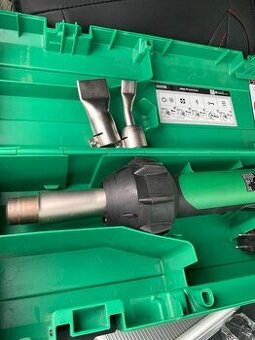 Horkovzdušná pistole Leister Triac