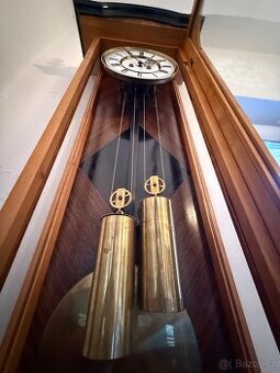 Starožitné hodiny Gebrüder Resch – plně funkční, originál ⭐️