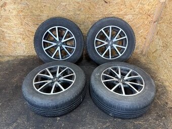 SADA ALU KOL 215/65 R16 7JX16EH2+ ET45 5X112 72.5x67,1mm