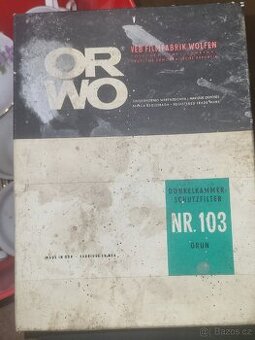 Osvětlovací filtry