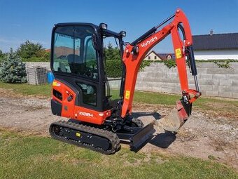 přenechání leasingu nebo prodejminirýpadlo Kubota KX018-4G