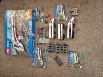 LEGO CITY VLAK 60051