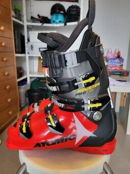 Lyžařské boty Atomic Redster pro 130