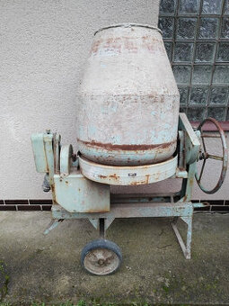 Prodám stavební míchačku