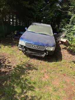 Audi a6c4 2.5TDI dily