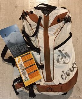 Batoh Deuter Pace20 PRODÁNO