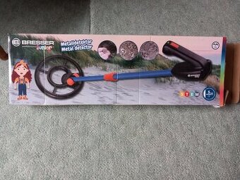 Dětský detektor kovů Bresser