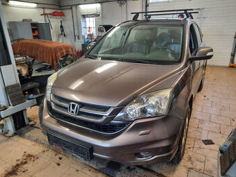 Náhradní díly Honda CR-V 2012 IDTEC