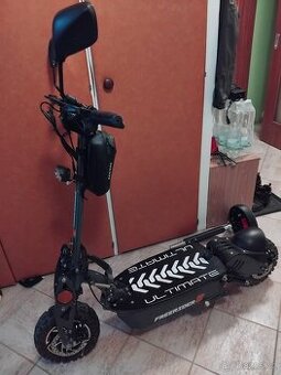 El. koloběžka Ultimate Freerider2