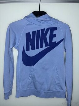 bavlněná mikina NIKE - vel. 146/152