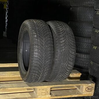 Zimní pneu 215/55 R17 98V Bridgestone 8mm