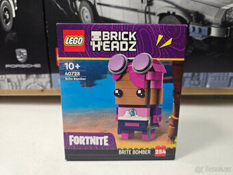 LEGO® Fortnite BrickHeadz™ 40728 Brite Bomber