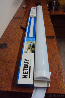 2 ks LED zářivky 36W (hliníkový profil) 120cm NOVÉ