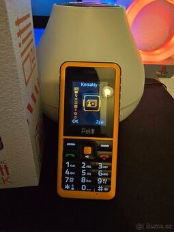Pellit Rock odolný telefon