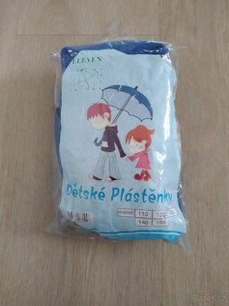 Dětská pláštěnka vel. 120