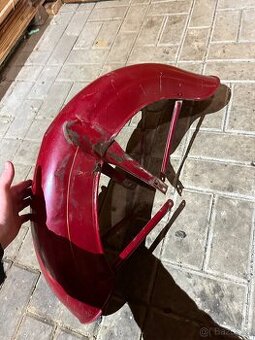 Jawa 250 přední blatník