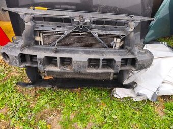 Chladící stěna, chladiče, výztuha Škoda Octavia 3 2015 TDI