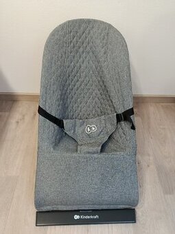 Dětské lehátko - houpací Kinderkraft Mimi Grey