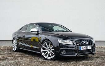 Audi S5 4.2 FSI V8 Quattro Tiptronic