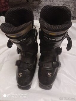 Lyžařské boty