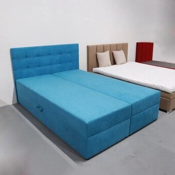 Čalouněná postel 180X200cm DOPRODEJ