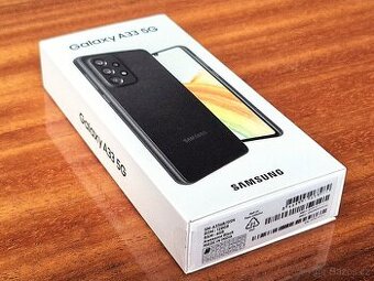 Samsung Galaxy A33 5G TOP stav - 1