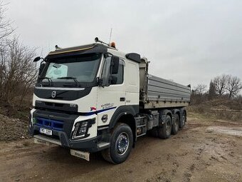 Volvo FMX Sklápěč S3