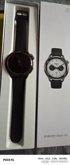 Xiaomi watch S4 dnes sleva neposílám