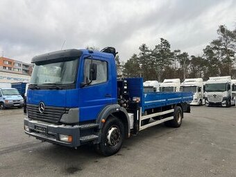 Mercedes Atego 1822 Hydraulická ruka