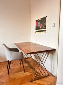 Velký pracovní / jídelní stůl TRIBESIGNS