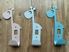 Nové Done by deer 3ks kovové háčky