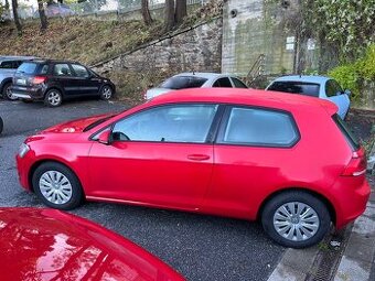 VW Golf 7 1,2 TSI 63Kw 2013