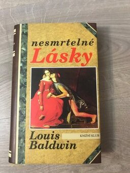 Kniha Nesmrtelné lásky
