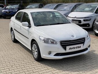Peugeot 301 1.2 VTi ,  60 kW benzín, 2016