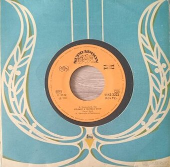 SP K. Gott, M. Holanová - Čau lásko / Půlnoc v motelu Stop