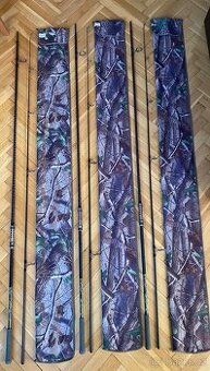 3 pruty Shimano Tribal XTR-A Long Range