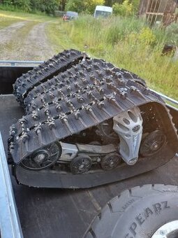 Sněžné pásy TJD Xgen