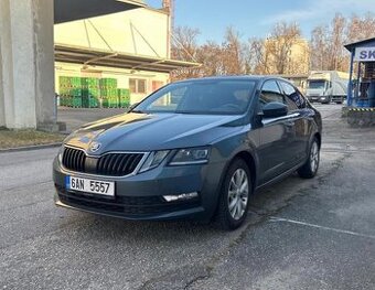 Škoda Octavia 3 1.6TDi 85kw 09/2017