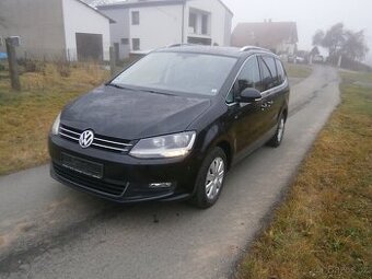 VW Sharan 1.4 i 110 KW 102000 KM