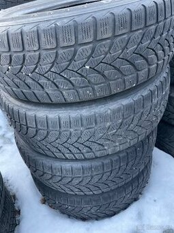 Zimní pneu 175/65R14 Lassa