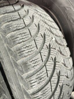 Zimní kola VW Golf 195/65 R15